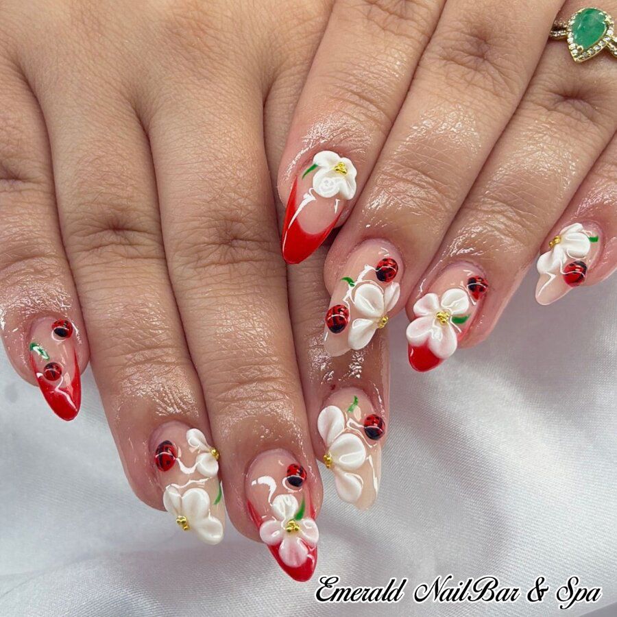 March Nails Ideas